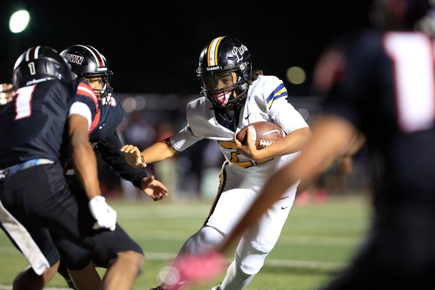 University City at Jennings football